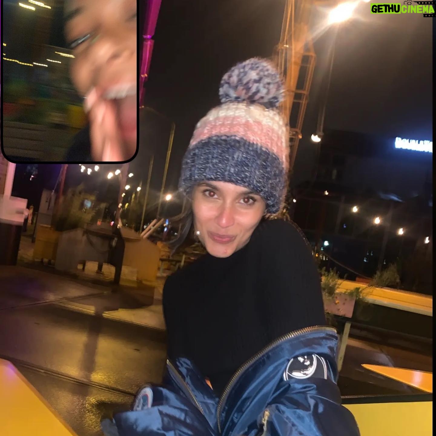 Sophia Ali Instagram - Amsterdam? I don’t know her a damn. Am I damn pleased? Yes