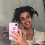 Sophia Ali Instagram - Made a wrappie :)