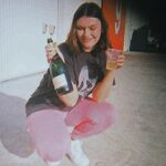 Sophia Ali Instagram – It’s cool. We’re all film. Everything’s developing.