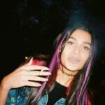 Sophia Ali Instagram – It’s cool. We’re all film. Everything’s developing.