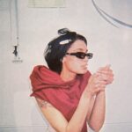 Sophia Ali Instagram – It’s cool. We’re all film. Everything’s developing.
