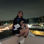 Sophia Ali Instagram – Never be drunk on a ledge. That’s how they start calling you Humpty Dumpty.