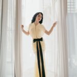 Sophia Anne Caruso Instagram – Behind the scenes moments in @loewe for my Opening Night Performance @greyhousebway 

Photos by @emiliomadrid 
Styling by @highheelprncess @loewe 

So proud of this terrifyingly beautiful play and our entire company. Joy fills me everyday sharing this haunting meaningful poem on stage and returning to Broadway with such wildly gifted artists.