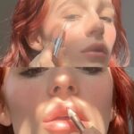 Sophia Anne Caruso Instagram – Spring