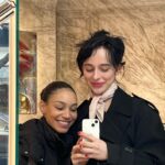 Sophia Anne Caruso Instagram – Photo dump / photo by Andrew, self portrait I started, friends, upstate, and some random ones