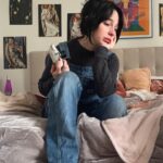 Sophia Anne Caruso Instagram – Photo dump / photo by Andrew, self portrait I started, friends, upstate, and some random ones