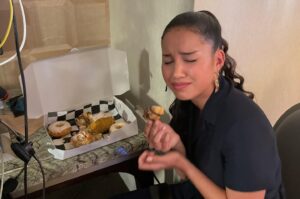 Sophia Anne Caruso Instagram - LA film dump