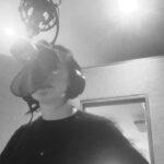 Sophia Anne Caruso Instagram – Life is bittersweet… 

Spent some time singing for my friend @marccopely on a beautiful song he wrote. 
@casa_copely_recording
