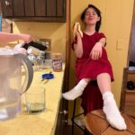 Sophia Anne Caruso Instagram - Bananagram