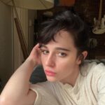 Sophia Anne Caruso Instagram – Wispy