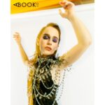 Sophia Anne Caruso Instagram - @abookof loved doing this digital cover thank you! So much fun! Photographer @kaipo81 Interview @graphicsmetropolis Fashion Styling @lil_saigon Make-up @tamielsombati @thewallgroup Hair @tildebymatilde @sixk.la Photo Asst Randy Gonzales Thank you @theorielco