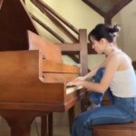 Sophia Anne Caruso Instagram – Comment a lyric from your favorite song