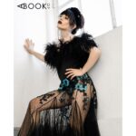 Sophia Anne Caruso Instagram - @abookof loved doing this digital cover thank you! So much fun! Photographer @kaipo81 Interview @graphicsmetropolis Fashion Styling @lil_saigon Make-up @tamielsombati @thewallgroup Hair @tildebymatilde @sixk.la Photo Asst Randy Gonzales Thank you @theorielco