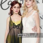 Sophia Anne Caruso Instagram - Thank you @tiffanyandco @feudfx - Capote Vs. The Swans Premiere.