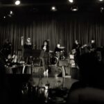 Sophia Anne Caruso Instagram - From my Saturday night concert in Ny. We had fun! @todaytix Suit: @celine Band: @heyness @jjappleton @marccopely @richardhammondbass @bdelaneyny @paradiseclubnyc @tony_marion