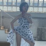 Sophia Anne Caruso Instagram - 2024 the year I start sharing the good pics