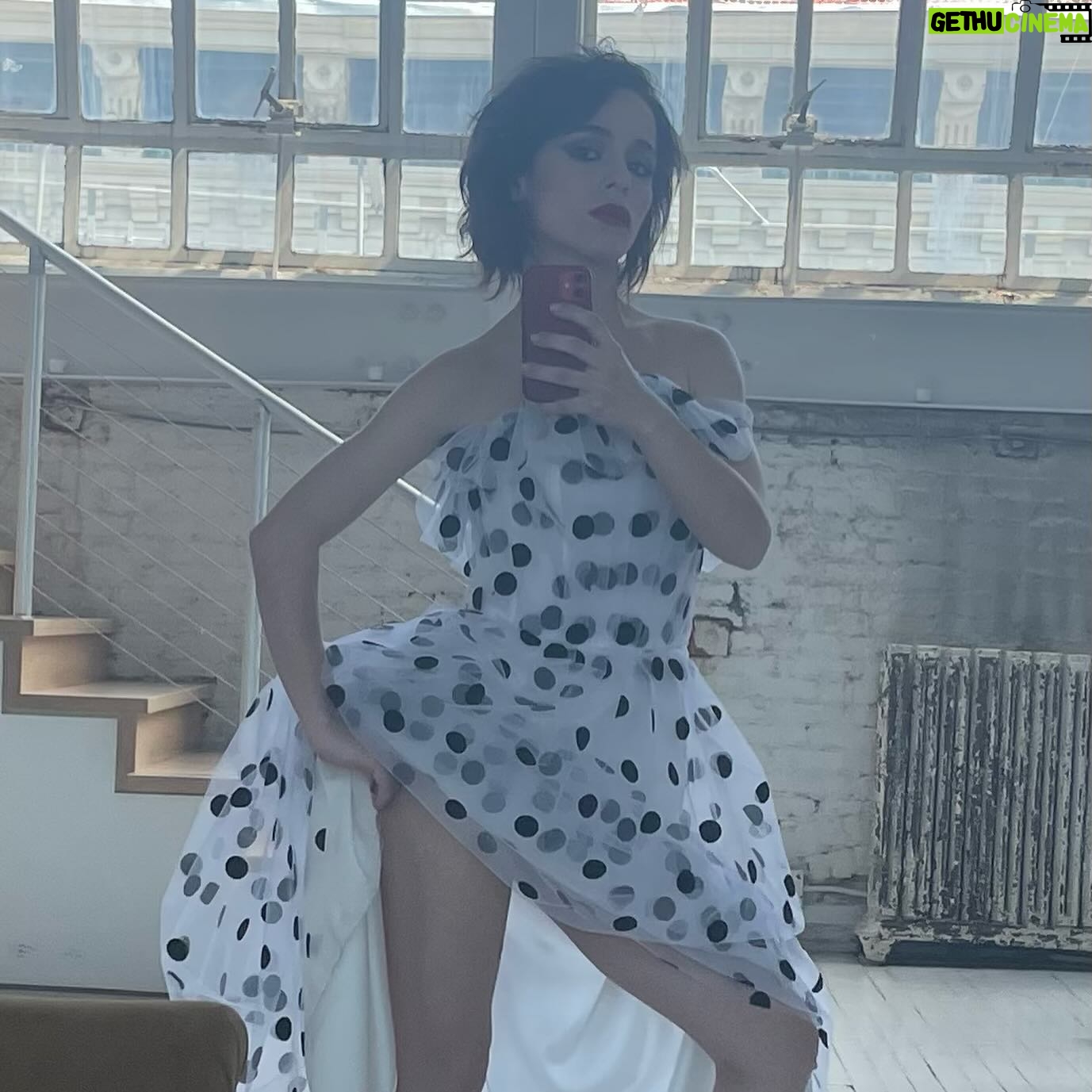 Sophia Anne Caruso Instagram - 2024 the year I start sharing the good pics