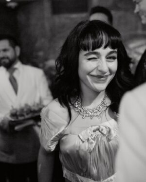 Sophia Anne Caruso Instagram - At the Carlyle… A night to celebrate @thetonyawards and be with all my friends. Old and new.