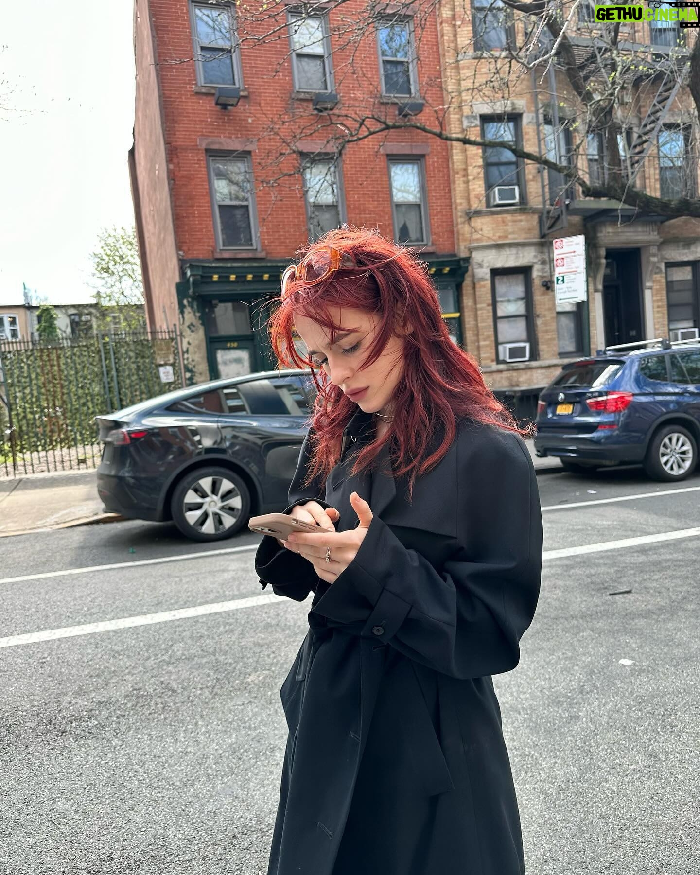 Sophia Anne Caruso Instagram - Spring