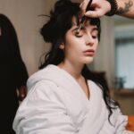 Sophia Anne Caruso Instagram – Behind the scenes moments in @loewe for my Opening Night Performance @greyhousebway 

Photos by @emiliomadrid 
Styling by @highheelprncess @loewe 

So proud of this terrifyingly beautiful play and our entire company. Joy fills me everyday sharing this haunting meaningful poem on stage and returning to Broadway with such wildly gifted artists.