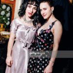 Sophia Anne Caruso Instagram - At the Carlyle… A night to celebrate @thetonyawards and be with all my friends. Old and new.