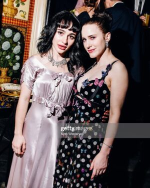 Sophia Anne Caruso Instagram - At the Carlyle… A night to celebrate @thetonyawards and be with all my friends. Old and new.
