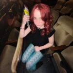 Sophia Anne Caruso Instagram - 2024 the year I start sharing the good pics