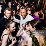 Sophia Anne Caruso Instagram - At the Carlyle… A night to celebrate @thetonyawards and be with all my friends. Old and new.