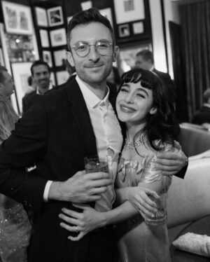 Sophia Anne Caruso Instagram - At the Carlyle… A night to celebrate @thetonyawards and be with all my friends. Old and new.