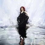 Sophia Anne Caruso Instagram - Somewhere under snow & ice…