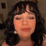 Sophia Anne Caruso Instagram – Made this selfie special for the algorithm thought maybe she’d like it lol