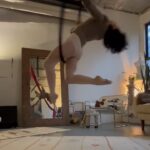 Sophia Anne Caruso Instagram – New hobby old blazer