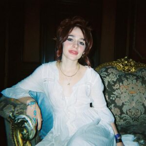 Sophia Anne Caruso Instagram - Recently…