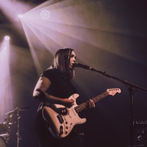 Sophia Regina Allison Instagram - Just added Evanston show at @evanstonspace on sale now. Tickets will sell out quick. North America tour starts in two weeks! 🎟

📸: @matghisolfi