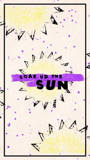 Sophia Regina Allison Instagram - As a big @sherylcrow fan, “Soak Up The Sun” is a song I’ve been wanting to cover since we used to practice it in my parents’ basement years ago. I’ve always wanted to work it up again. Available to listen everywhere now via link in bio ☀️