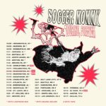 Sophia Regina Allison Instagram - New shows added! Washington DC night 2 (first night sold out) and El Paso go on sale this Friday 9/23 at 10am local. Middletown is a free performance, but RSVP is required to attend – claim your spot now. Tickets info at soccermommyband.com (link in bio) 🎫    Flyer design by @magicclubhouse