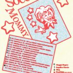 Sophia Regina Allison Instagram - Headline shows just added in Grand Rapids, Omaha, and Fort Collins! @poolkidsband open these three new dates. Presale for Omaha and Fort Collins starts tomorrow 5/17 at 10am local. Sign up for the code now on soccermommyband.com (link in bio). General onsale Friday 5/19 at 10am local ⭐️ Grand Rapids and all previously announced shows are on sale now! Flyer by @justusproffit 🃏