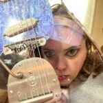 Sophia Regina Allison Instagram - Tickets are on sale now for all UK/EU shows festivals 🩵 Link in bio