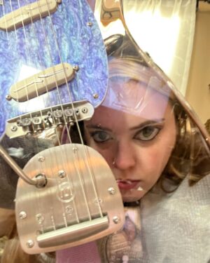 Sophia Regina Allison Instagram - Tickets are on sale now for all UK/EU shows   festivals 🩵 Link in bio