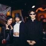 Sophia Regina Allison Instagram - Had so much fun at the Halloween Bash 🧛‍♀️ 📸: @zanedumont