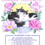 Sophia Regina Allison Instagram - Tickets are on sale now for all UK/EU shows festivals 🩵 Link in bio