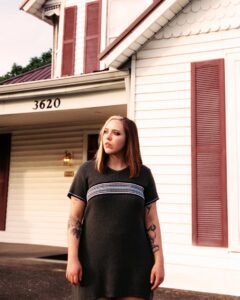Sophia Regina Allison Instagram - Excited to share a few more covers with y'all on 9/22. 