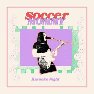 Sophia Regina Allison Instagram - 'Karaoke Night' EP coming on 9/22! It's made up of a bunch of covers I've played live but never got to record. It was so much fun to get back into the studio and give these songs the Soccer Mommy flare ✨ My cover of @taylorswift's "I'm Only Me When I'm With You" is out now.

EP available for pre-order on a purple cassette plus a new t-shirt, tote and a super limited edition karaoke mic 🎤 Link in bio.