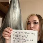 Sophia Regina Allison Instagram - Reddit AMA on @indie_heads is today 10/25 at 1pm ET! I'll be answering all your questions. Join via link in bio 💀❓✍️