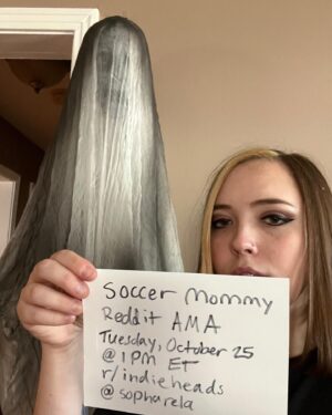 Sophia Regina Allison Instagram - Reddit AMA on @indie_heads is today 10/25 at 1pm ET! I'll be answering all your questions. Join via link in bio 💀❓✍️
