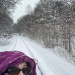 Sophia Regina Allison Instagram - january! ☃️😗