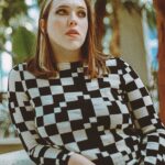 Sophia Regina Allison Instagram - Had a great chat with @katebrayden over at @thelineofbestfit about touring with @thenational and the songs I covered on my new 'Karaoke Night' EP! Check it out via link in bio. 📸: @papa_whatever