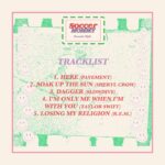 Sophia Regina Allison Instagram - 'Karaoke Night' EP coming on 9/22! It's made up of a bunch of covers I've played live but never got to record. It was so much fun to get back into the studio and give these songs the Soccer Mommy flare ✨ My cover of @taylorswift's "I'm Only Me When I'm With You" is out now. EP available for pre-order on a purple cassette plus a new t-shirt, tote and a super limited edition karaoke mic 🎤 Link in bio.