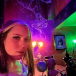 Sophia Regina Allison Instagram - the halloween bash is right around the corner 🧛‍♀️🗡️🎃 get ur tix! be there or be scared 😱 👻 10/28 at @eastsidebowl in nashville