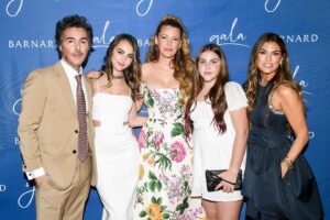 Sophie Levy Instagram - A @barnardcollege celebration 💙